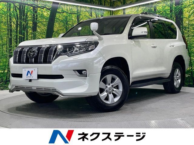 TOYOTA / LANDCRUISER PRADO