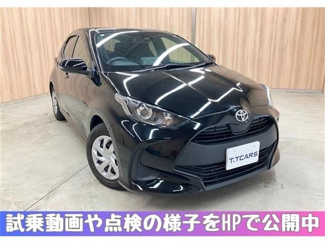 TOYOTA / YARIS