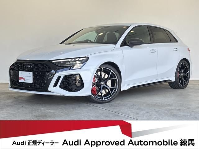 AUDI / AUDI RS3 SPORTBACK