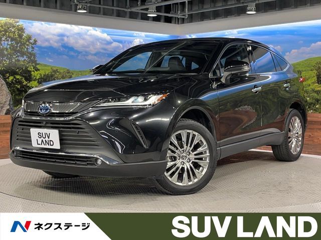 TOYOTA / HARRIER HYBRID