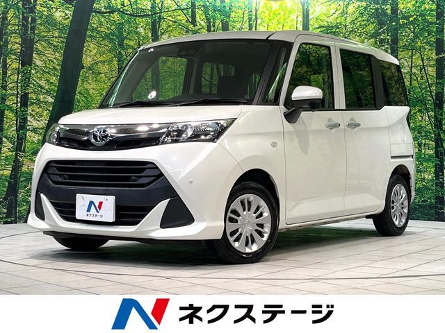 TOYOTA / TANK