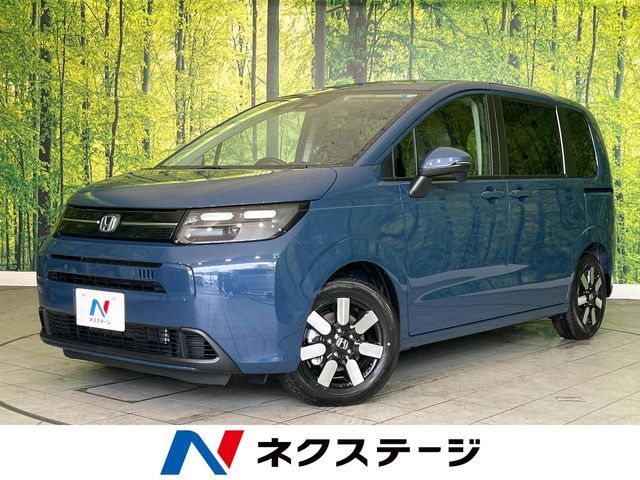 HONDA / FREED e:HEV