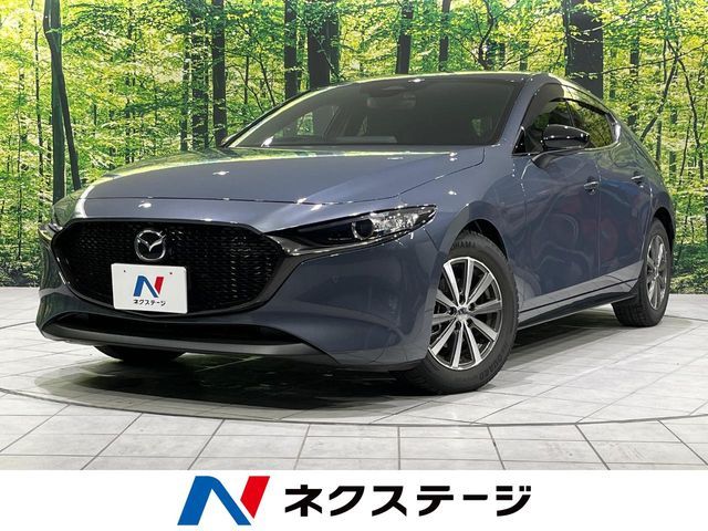 MAZDA / MAZDA3 FASTBACK