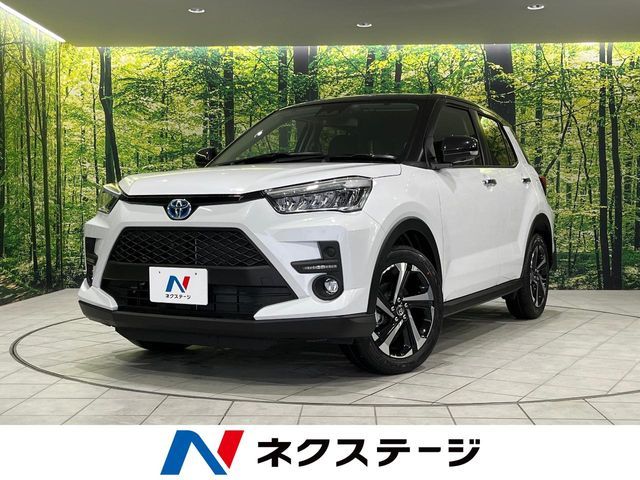 TOYOTA / RAIZE HYBRID