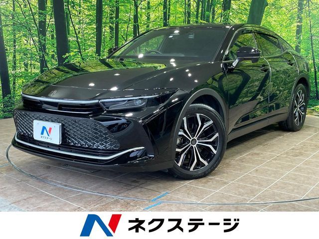 TOYOTA / CROWN CROSSOVER