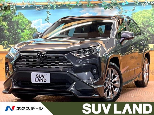 TOYOTA / RAV4 4WD