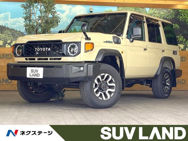 TOYOTA / LANDCRUISER 70
