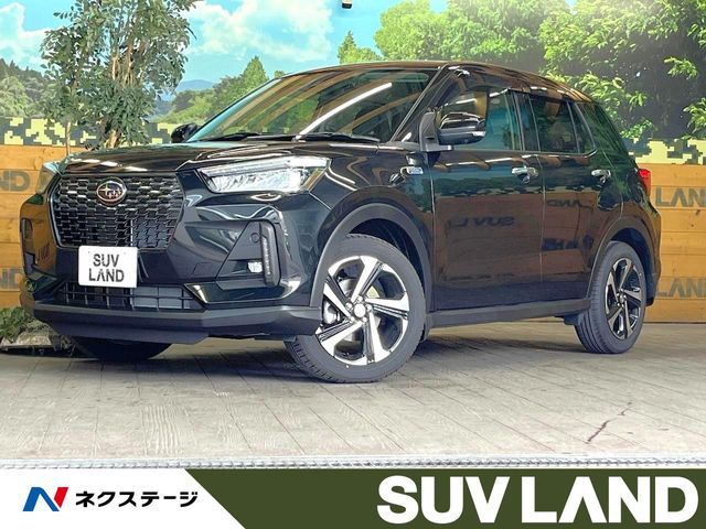 SUBARU / REX