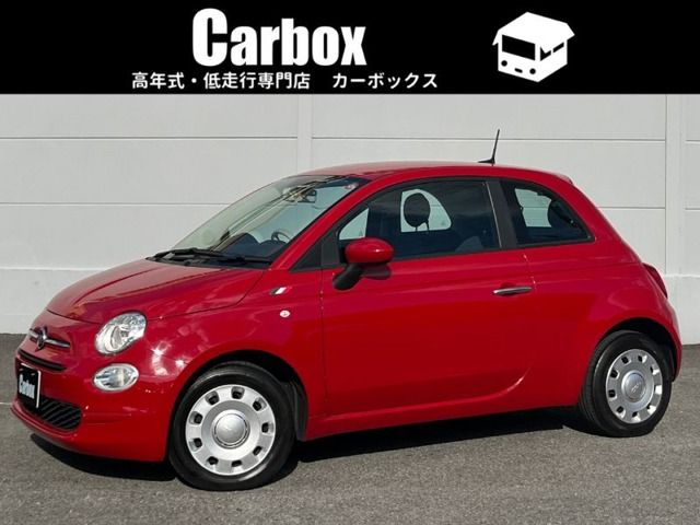FIAT / FIAT 500