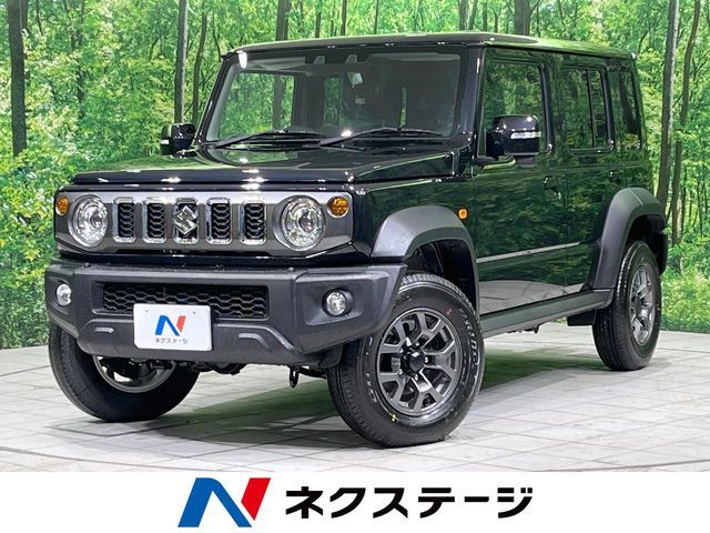 SUZUKI / JIMNY NOMADE