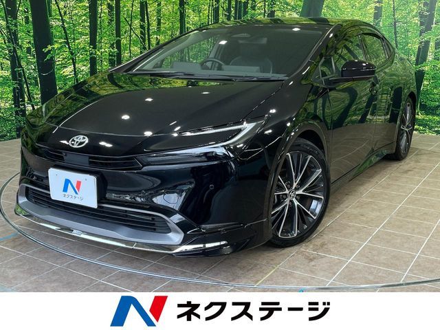 TOYOTA / PRIUS