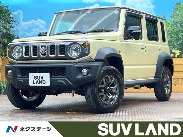 SUZUKI / JIMNY NOMADE