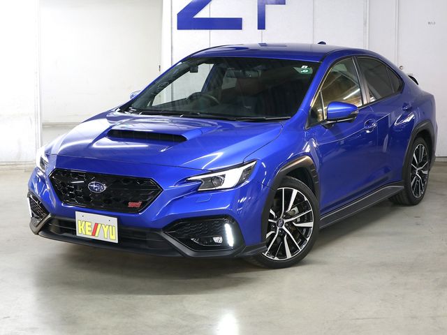 SUBARU / WRX S4