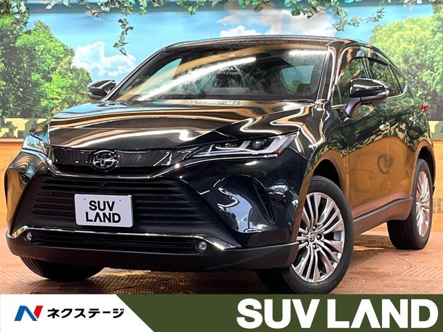 TOYOTA / HARRIER 2WD