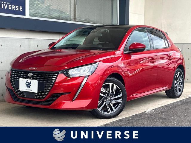 PEUGEOT / PEUGEOT 208