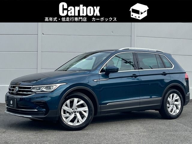 VOLKSWAGEN / VOLKSWAGEN TIGUAN