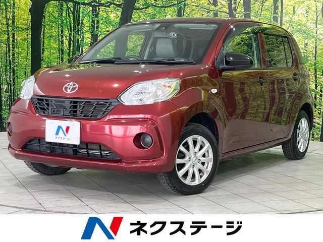 TOYOTA / PASSO 4WD