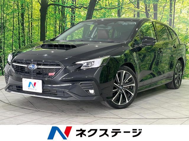 SUBARU / LEVORG