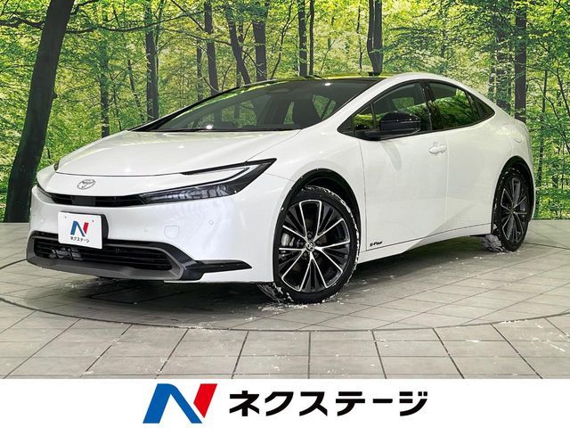 TOYOTA / PRIUS 4WD