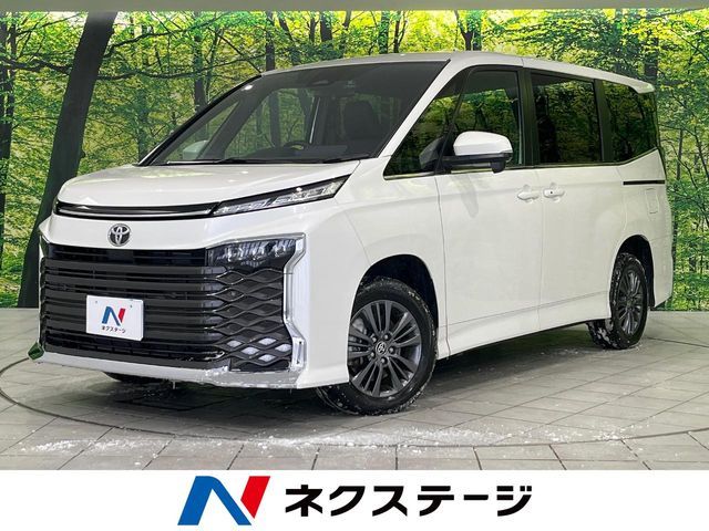 TOYOTA / VOXY 4WD