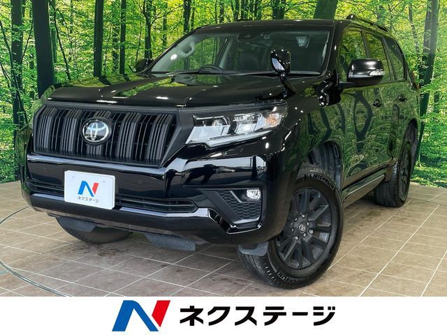 TOYOTA / LANDCRUISER PRADO