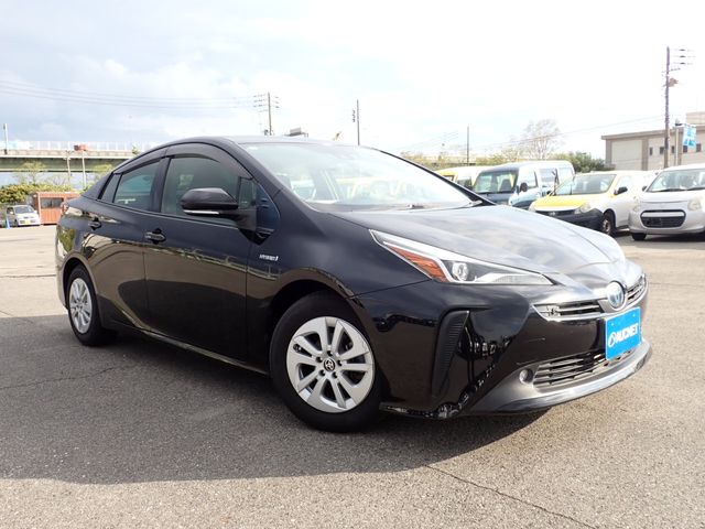 TOYOTA / PRIUS