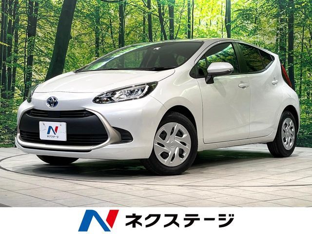 TOYOTA / AQUA