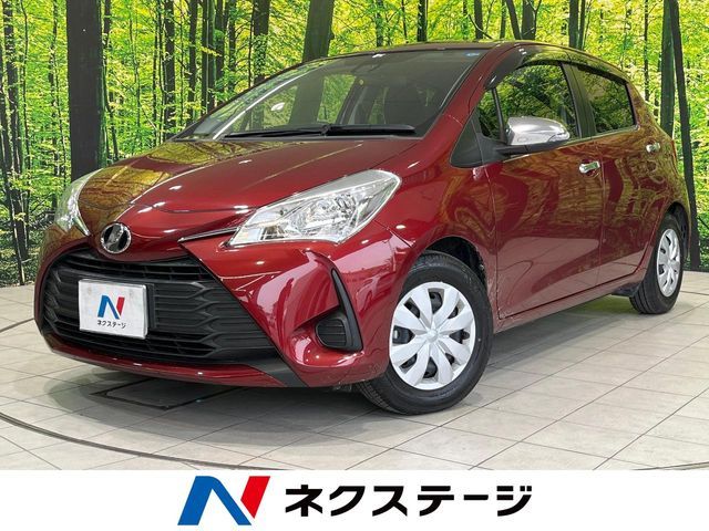 TOYOTA / VITZ
