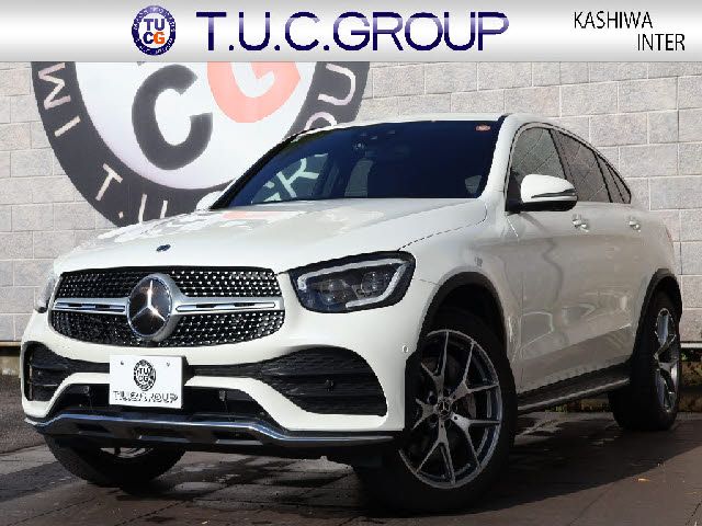 MERCEDES BENZ / MERCEDES BENZ GLC class coupe
