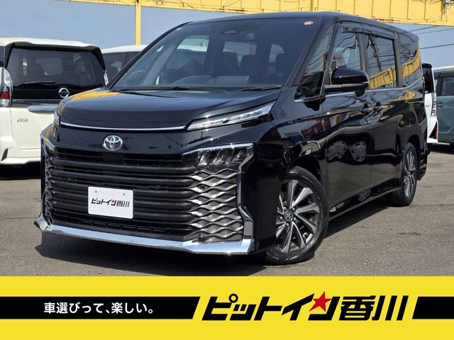 TOYOTA / VOXY