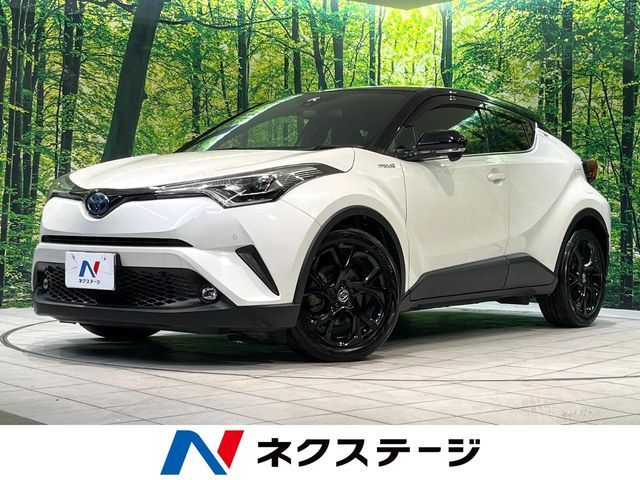 TOYOTA / C-HR