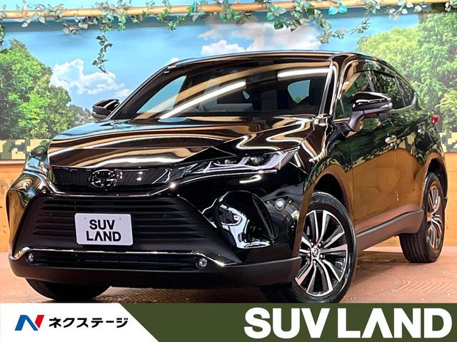 TOYOTA / HARRIER 2WD