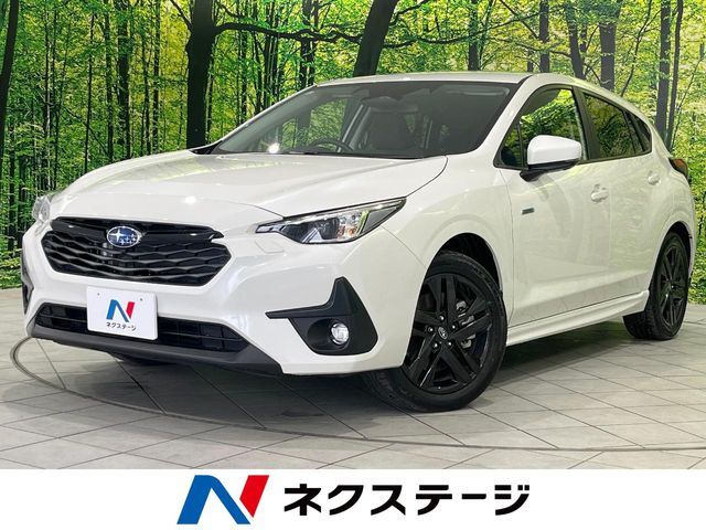 SUBARU / IMPREZA 5Door 4WD