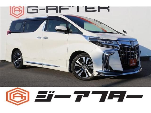 TOYOTA / ALPHARD