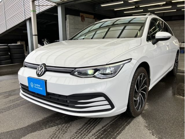 VOLKSWAGEN / VOLKSWAGEN GOLF VARIANT