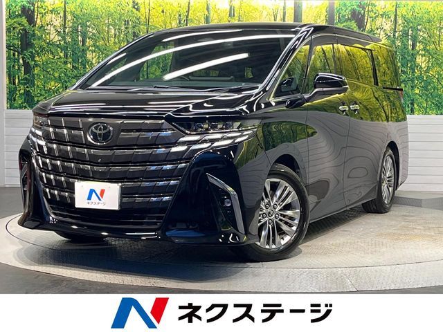 TOYOTA / ALPHARD hybrid