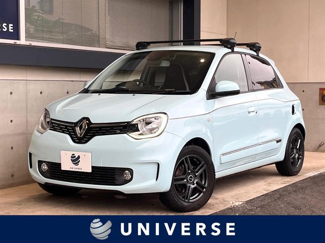 RENAULT / RENAULT TWINGO