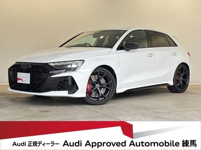 AUDI / AUDI RS3 SPORTBACK
