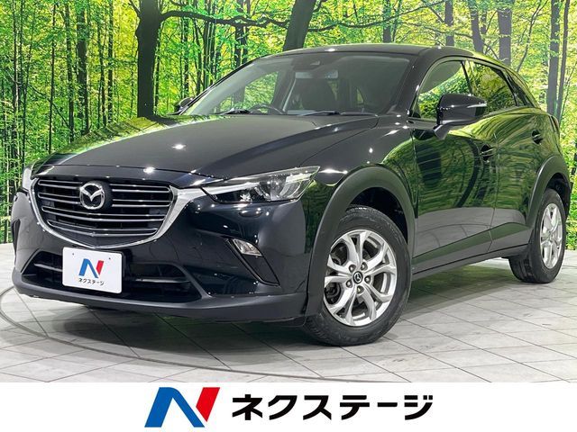 MAZDA / CX-3 4WD