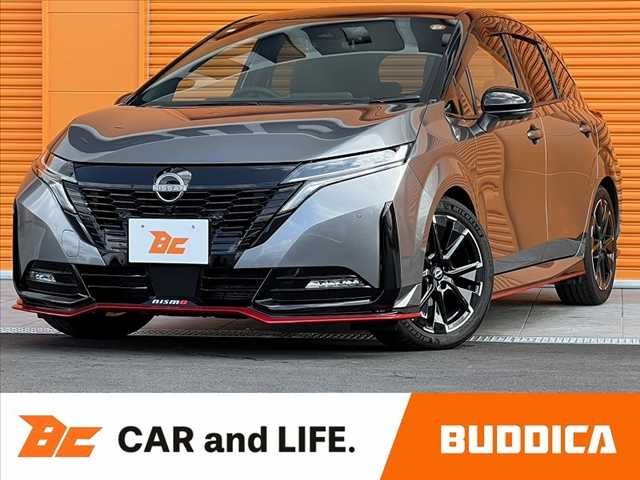 NISSAN / AURA