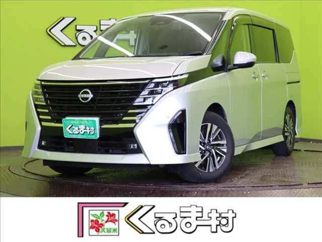 NISSAN / SERENA  WG