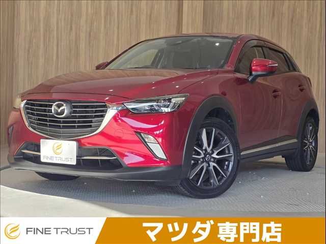 MAZDA / CX-3