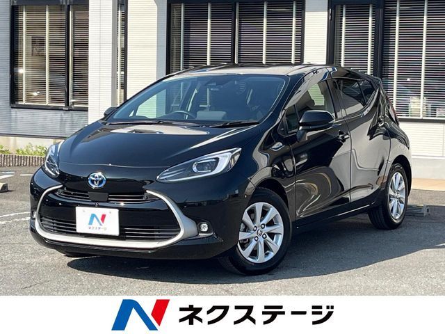 TOYOTA / AQUA