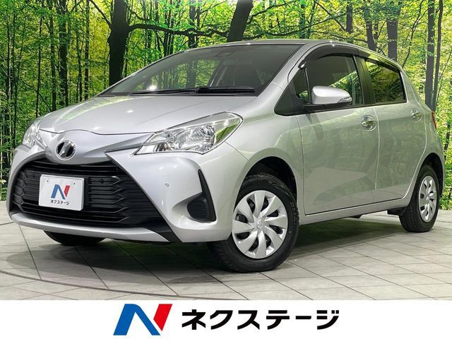 TOYOTA / VITZ  4WD