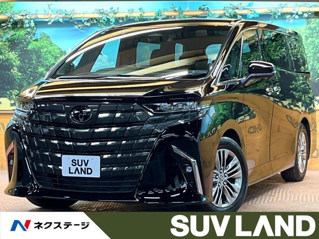 TOYOTA / ALPHARD