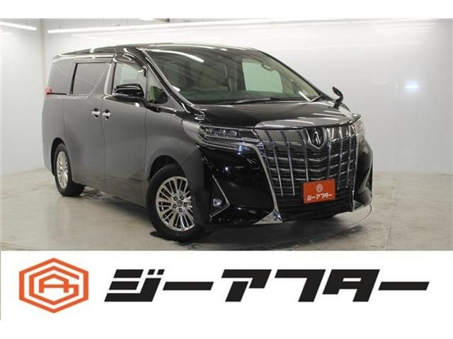 TOYOTA / ALPHARD