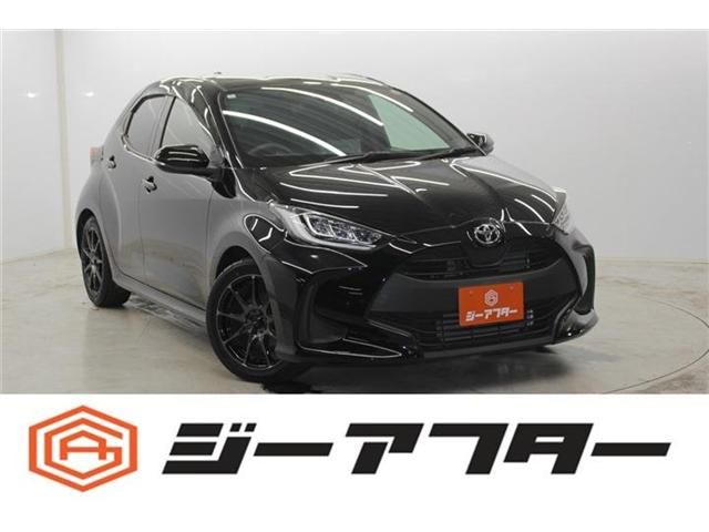 TOYOTA / YARIS