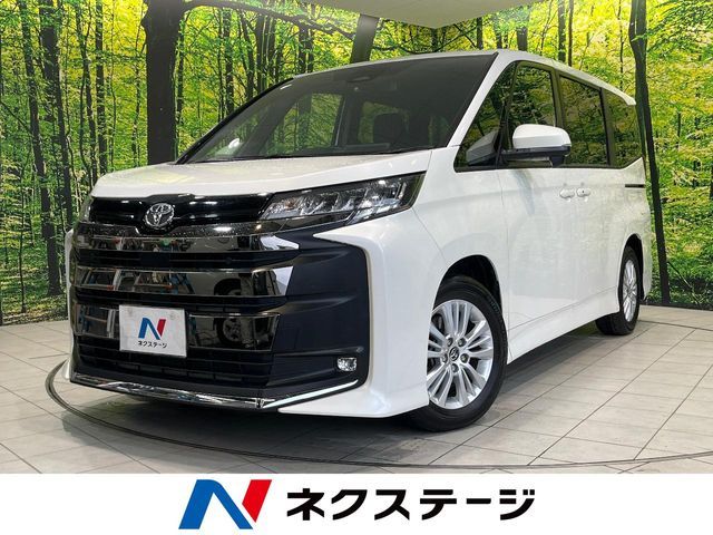 TOYOTA / NOAH
