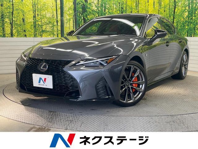 TOYOTA / LEXUS IS300h AWD