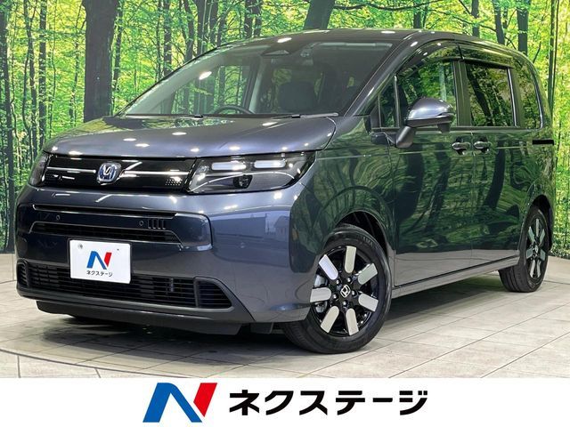HONDA / FREED e:HEV